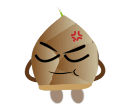 Adventures of Bamboo sticker #9073202