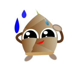 Adventures of Bamboo sticker #9073203