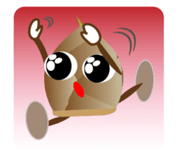 Adventures of Bamboo sticker #9073204