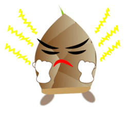 Adventures of Bamboo sticker #9073205