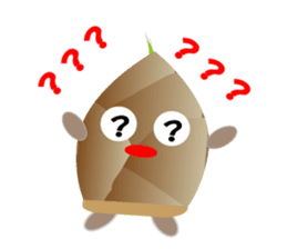 Adventures of Bamboo sticker #9073211