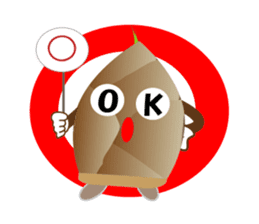 Adventures of Bamboo sticker #9073212