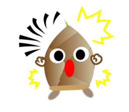 Adventures of Bamboo sticker #9073214