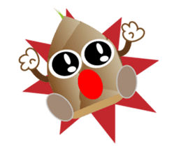 Adventures of Bamboo sticker #9073215