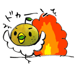 yuzu-P sticker #9073580