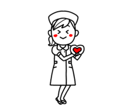 Nurse Emi sticker #9073696