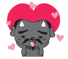 Oh My God, the Food blogger English Ver. sticker #9073776