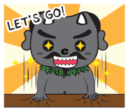 Oh My God, the Food blogger English Ver. sticker #9073804