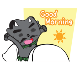 Oh My God, the Food blogger English Ver. sticker #9073811