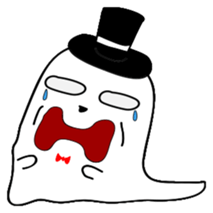 toothpaste gentleman sticker #9073904