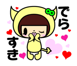 KOAKUMAtwins4 sticker #9074139