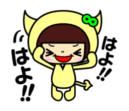 KOAKUMAtwins4 sticker #9074140