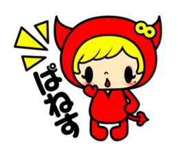 KOAKUMAtwins4 sticker #9074152