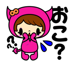 KOAKUMAtwins4 sticker #9074153