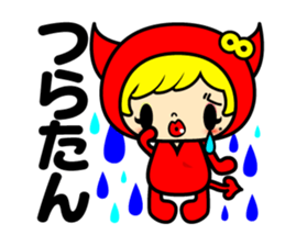 KOAKUMAtwins4 sticker #9074154