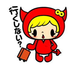 KOAKUMAtwins4 sticker #9074156