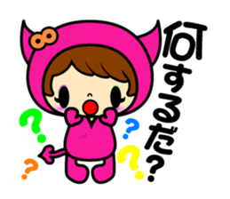 KOAKUMAtwins4 sticker #9074157