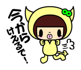 KOAKUMAtwins4 sticker #9074158