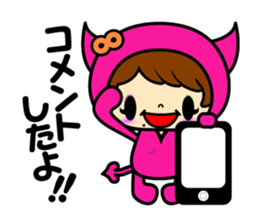 KOAKUMAtwins4 sticker #9074163