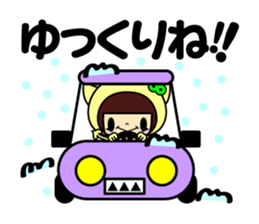 KOAKUMAtwins4 sticker #9074170