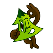 Tree life-everyday life of FurDy sticker #9074346