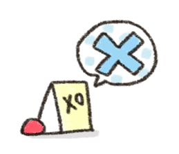 The cute cake sticker #9074458