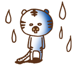 Baseball support phrase of Torachan sticker #9074692