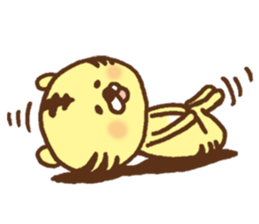 Baseball support phrase of Torachan sticker #9074694