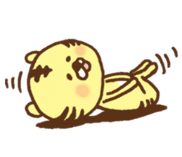 Baseball support phrase of Torachan sticker #9074694