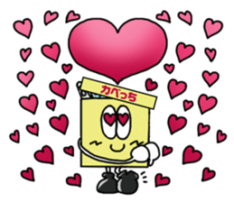 Kabecchi sticker #9074712