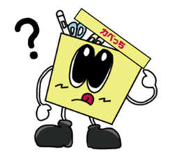 Kabecchi sticker #9074731