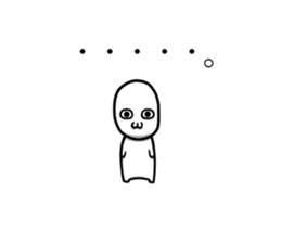 I want to tell. sticker #9074749