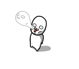 I want to tell. sticker #9074750