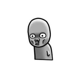 I want to tell. sticker #9074751