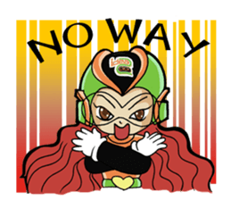 IDEA BOY & IDEA GIRL sticker #9075377