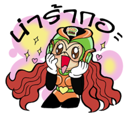 IDEA BOY & IDEA GIRL sticker #9075390