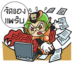 IDEA BOY & IDEA GIRL sticker #9075391