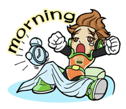 IDEA BOY & IDEA GIRL sticker #9075393