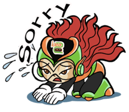 IDEA BOY & IDEA GIRL sticker #9075394