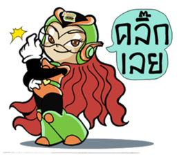 IDEA BOY & IDEA GIRL sticker #9075396