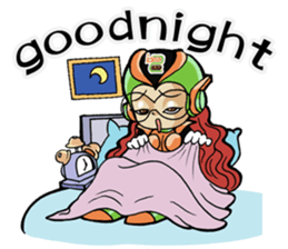 IDEA BOY & IDEA GIRL sticker #9075398