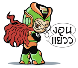 IDEA BOY & IDEA GIRL sticker #9075400