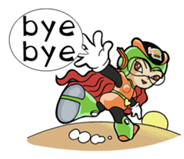 IDEA BOY & IDEA GIRL sticker #9075403