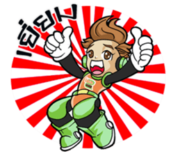 IDEA BOY & IDEA GIRL sticker #9075405