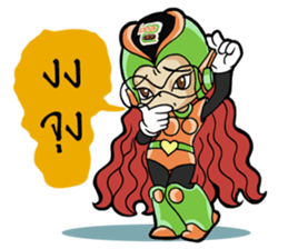 IDEA BOY & IDEA GIRL sticker #9075406