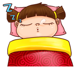 Ugly sister Aberdeen sticker #9075761