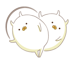 Mr. Usatama sticker #9076139