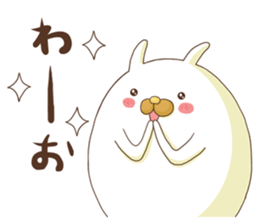 Mr. Usatama sticker #9076140