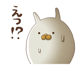 Mr. Usatama sticker #9076141