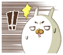 Mr. Usatama sticker #9076143